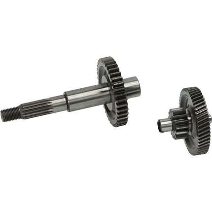 Jasil transmission set (made in EU) 18% 15/39-52 Minarelli hor+vert
