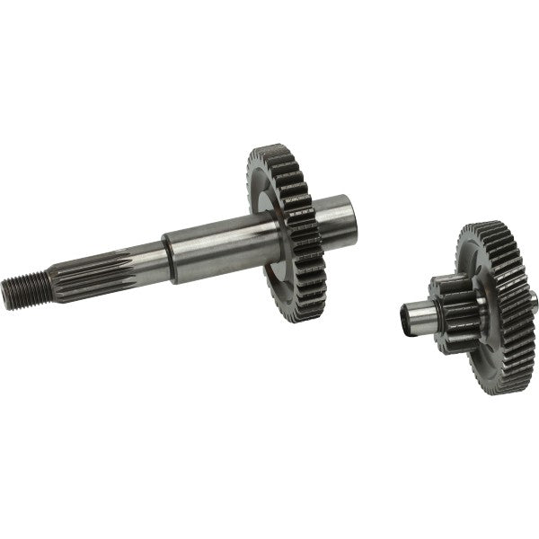 overbrengingset jasil (made in EU) 18%  15/39-52 minarelli hor+vert