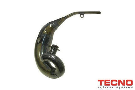 pot d'échappement (fabriqué en UE) brut dt125r