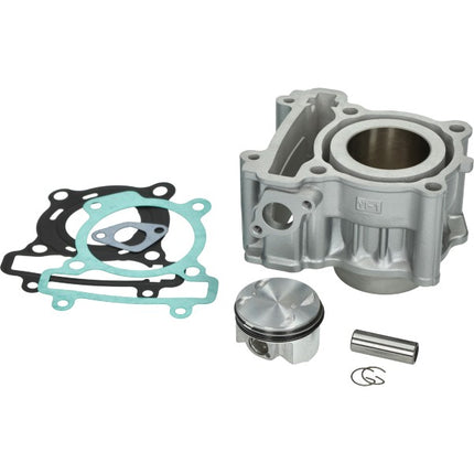 Cylindre Italkit Yamaha 52mm x-city, x-max 125cc, yzf ci.68.125.1