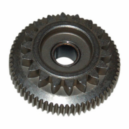 pignon de démarreur Yamaha d'origine démarreur minarelli hor+vert 4sbe56500000