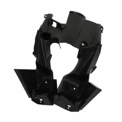 protège-jambes Yamaha d'origine noir Aerox 5brf836k0100