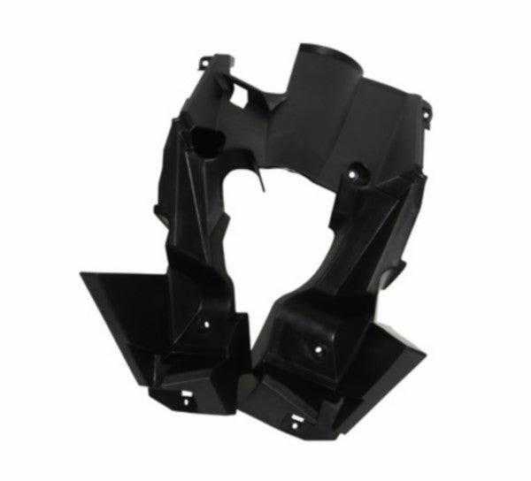 beenschild Yamaha origineel tussen zwart aerox 5brf836k0100