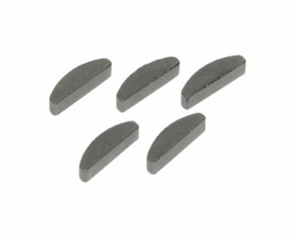 key DMP flywheel 4x4,4x14mm 25pcs moped Honda