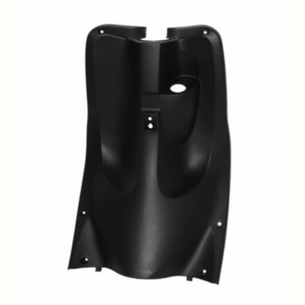 Leg shield Yamaha original 1999-2007 black neo 5adf83120000
