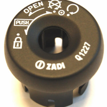 contactslothuls Yamaha origineel on/off aerox, diesis, neo 5adh25520000