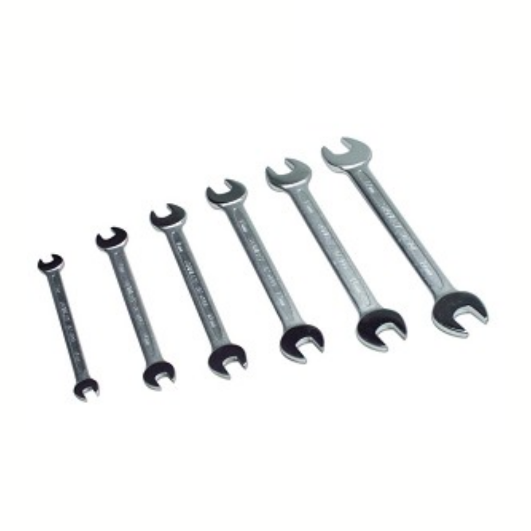 PA0102A Steeksleutelset 6 delig