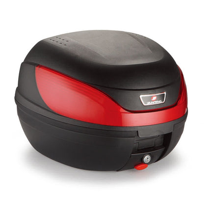 Topkoffer Edge Milano 32 liter zwart - afbeelding 2