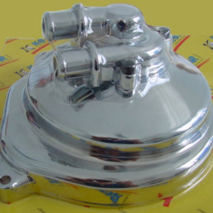 water pump DMP chrome minarelli hor