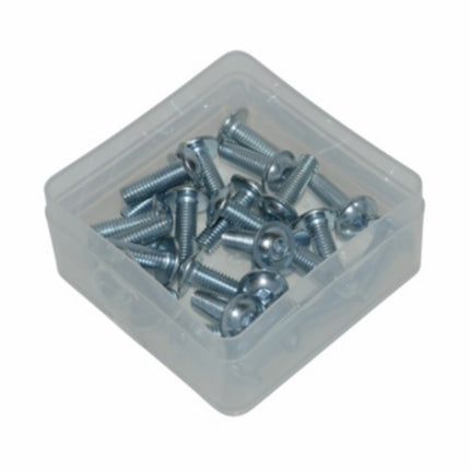 speednutbout m6x20mm 25pcs