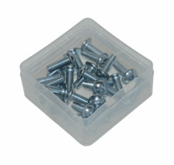 speednutbout m6x25mm 25pcs