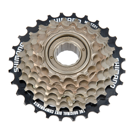 FE2402C Freewheel 7-sp