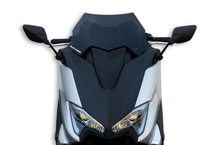 windscreen malossi euro-5 scooter yamaha, t-max560 4517841b