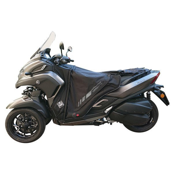 beenkleed tucano thermoscud 4 seizoenen SGAS systeem yamaha, tricity 300 r216pro