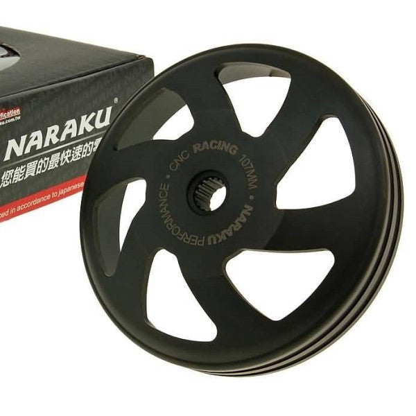 koppelinghuis naraku 107mm minarelli hor, sco malaguti, sco yamaha nk901.18