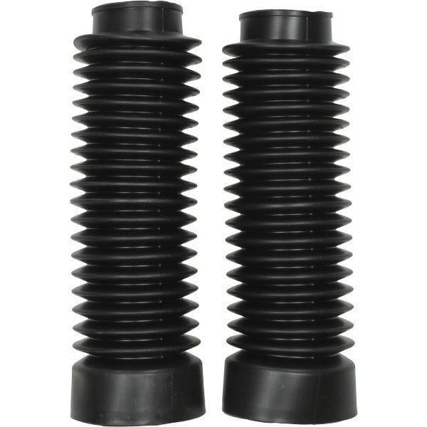 voorvorkrubber set Yamaha DT 260mm zwart