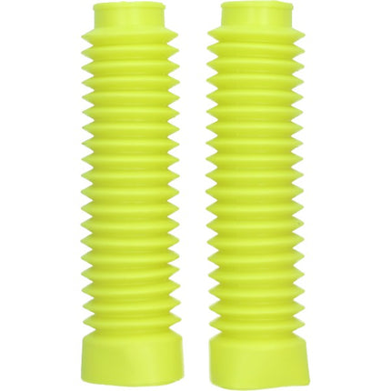 voorvorkrubber set Yamaha DT 260mm geel