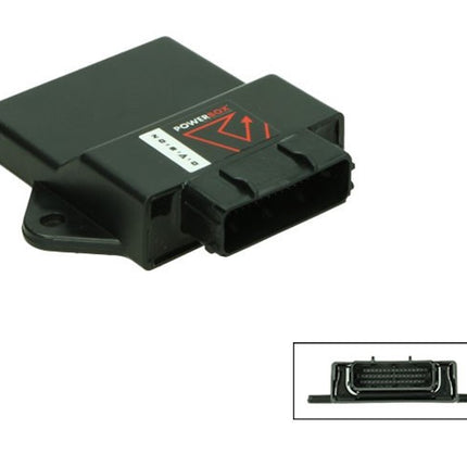 ECU tuning DMP euro-4 onbegrensd 48 pin aerox 4t, neo 4t