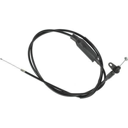 gaskabel Yamaha zwart aerox