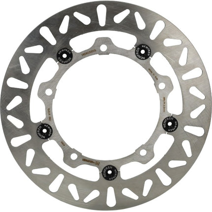 brake disc Newfren floating for Majesty 400cc, T-Max 500, T-Max 530, T-Max 560, X-Max 400cc DF4089AF