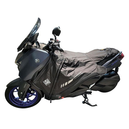 beenkleed tucano thermoscud 4 seizoenen SGAS systeem yamaha, x-max r244pro