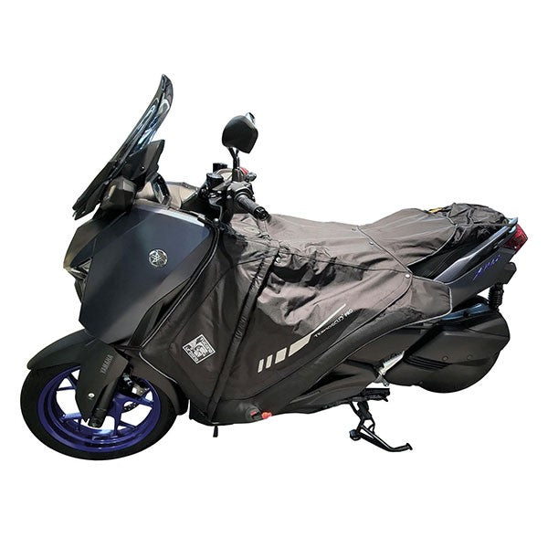 beenkleed tucano thermoscud 4 seizoenen SGAS systeem yamaha, x-max r244pro