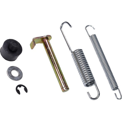 kit de montage support Yamaha Aerox