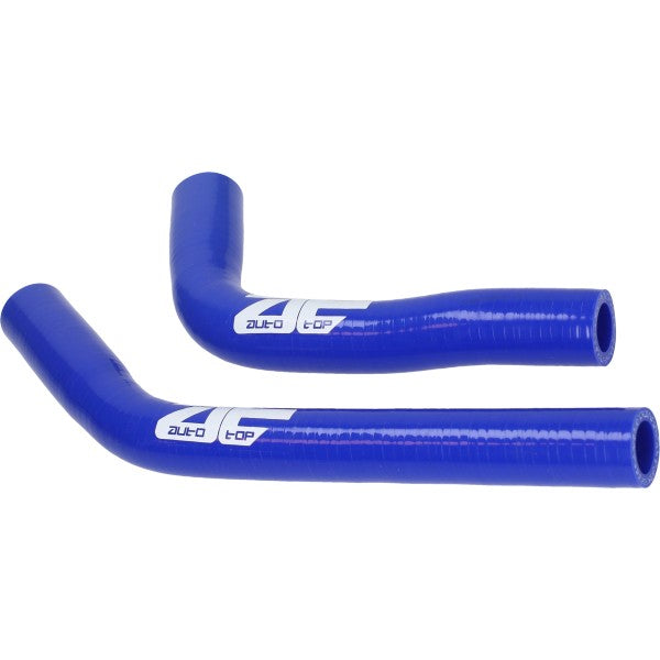 radiateurslang set blauw 2-delig dt50lc, yamaha