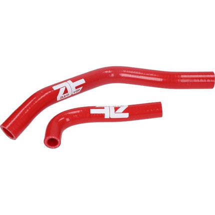 Kit durite de radiateur rouge 2 pièces DTR 125, Yamaha