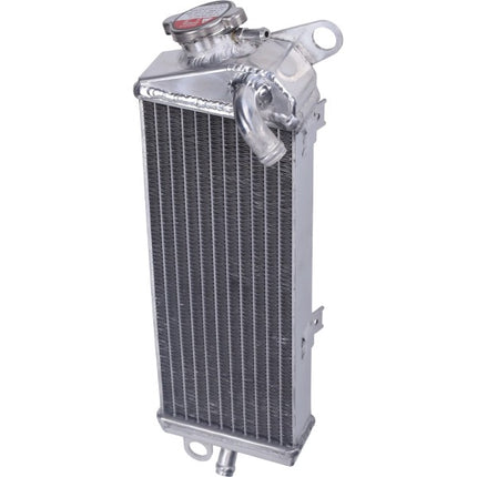 radiateur aluminium dtr 125, yamaha