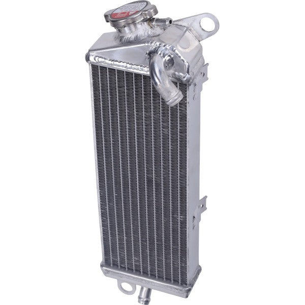 radiateur aluminium dtr 125, yamaha