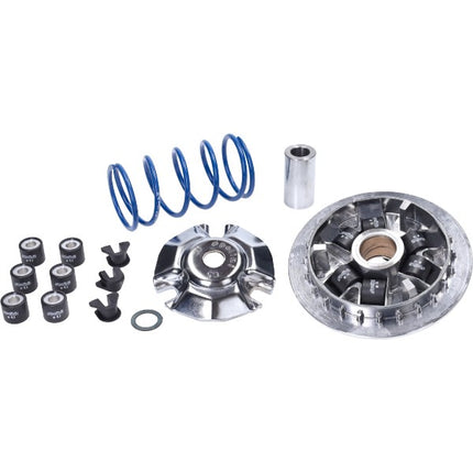 variokit polini + ressort Yamaha n-max 155, Xmax 241.729=fin=de=série