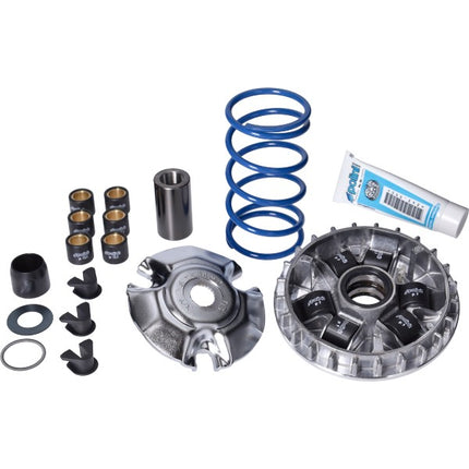 variokit polini + ressort 19x17mm gts 125cc, liberty 125cc, primavera 150 4t, sprint 150 4t 241.710