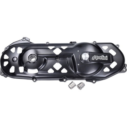 kickstart cover polini cnc evolution black minarelli hor 170.0306