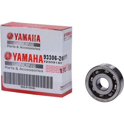 Roulement d'arbre primaire Yamaha d'origine Aerox 4T, Neo 4T 93306200y100
