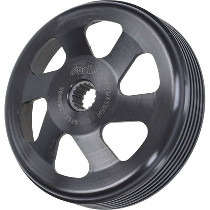 cloche d'embrayage polini 100cc 120mm minarelli hor 250.032