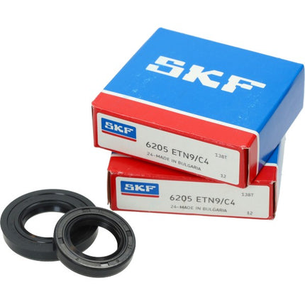 Kit roulements + joints spi Naraku vilebrequin Minarelli hor 100cc Aprilia scarabeo 100 2t, bw100, Yamaha Aerox 100 2t, Yamaha Neo's 100 2t nk102.98