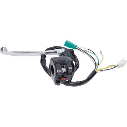 levier d'embrayage gauche Yamaha noir DT-MX