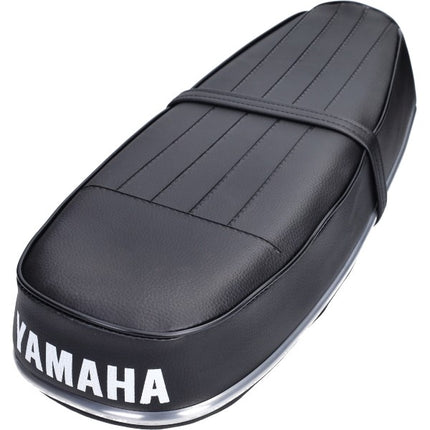 selle biplace (fabriqué dans l'UE) Yamaha réglable noir fs1