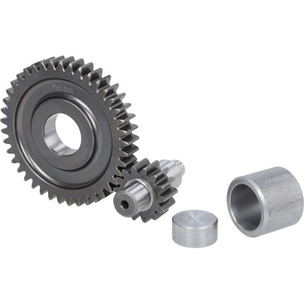 overbrengingset polini sec. 14/41t 2-delig minarelli hor+vert 202.1321