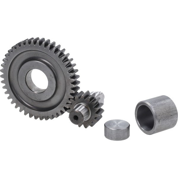 overbrengingset polini sec. 15/42t 2-delig minarelli hor+vert 202.1346