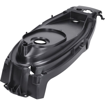 base selle passager Yamaha noir slider, stunt