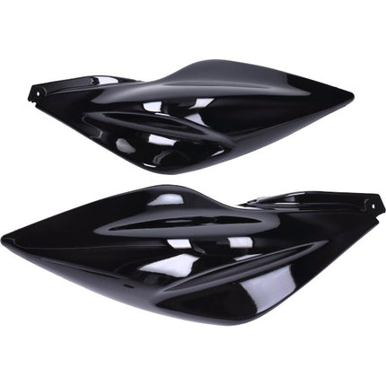 side panel set Yamaha old model 2002 glossy black Aerox