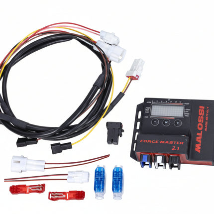 Calculateur ECU Malossi Euro-4/5 Force Master 2.1 X-Max 300 5519749