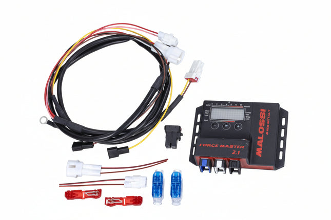 ECU unit malossi euro-4/5 Force master 2.1 x-max 300 5519749