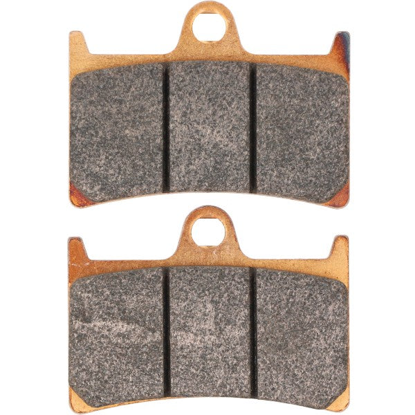 Jeu de plaquettes de frein Malossi MHR synthétiques Euro 4/5 pour T-Max 530, T-Max 560 6215022BS