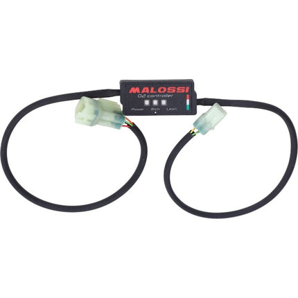 Sonde lambda Malossi O2 controller-émulateur Aerox 4T, Neo 4T, X-Max 125cc, X-Max 250cc 5519600B