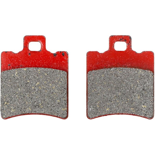 Jeu de plaquettes de frein Malossi MHR pour Aerox 4T, Neo 4T 6215007BR