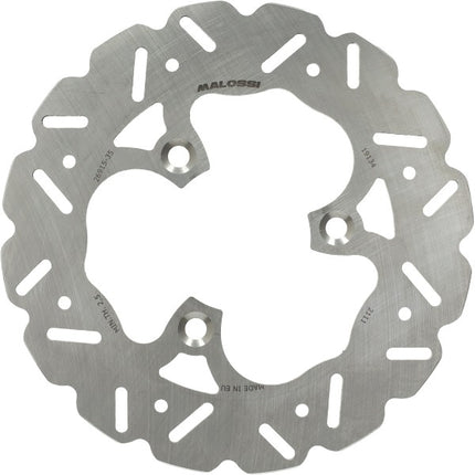 remschijf malossi 3-gaats Ø190 Whoop voor aerox 4t, neo 4t 6219135