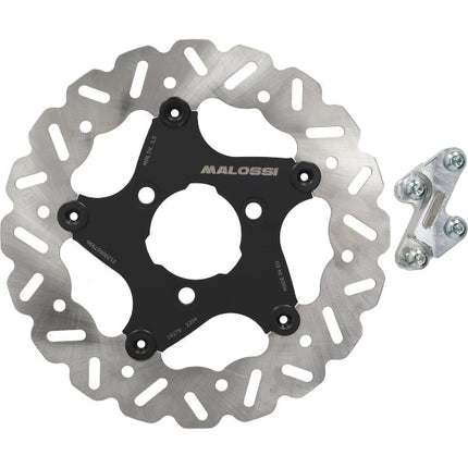 Brake disc Malossi Whoop disc for 250mm Aerox 6219288